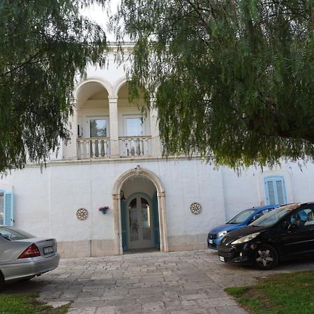 Villino Tronchetto Bianco Bed and Breakfast Mola di Bari Εξωτερικό φωτογραφία
