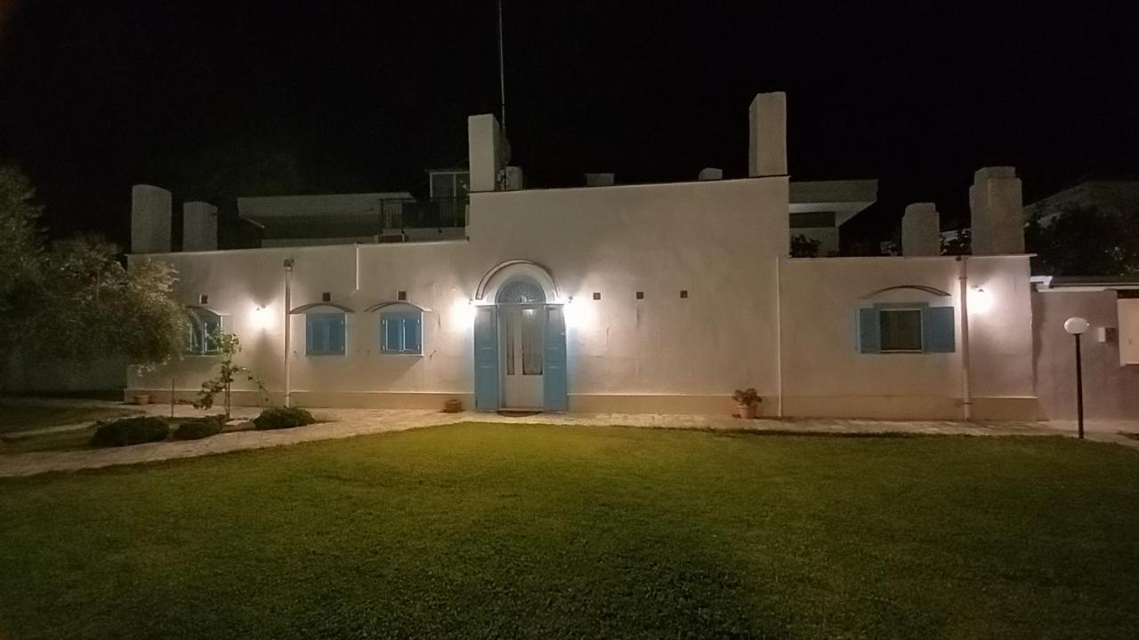 Villino Tronchetto Bianco Bed and Breakfast Mola di Bari Εξωτερικό φωτογραφία