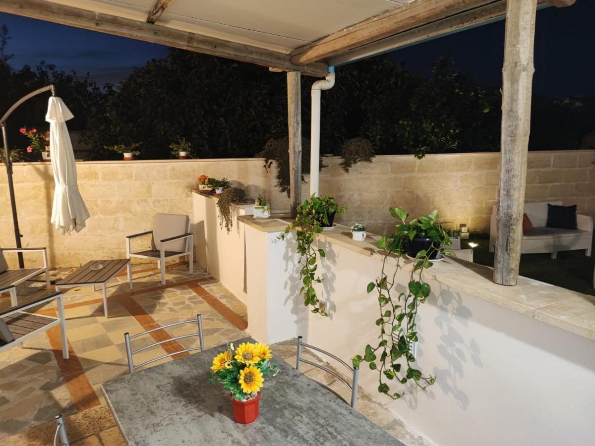 Villino Tronchetto Bianco Bed and Breakfast Mola di Bari Εξωτερικό φωτογραφία