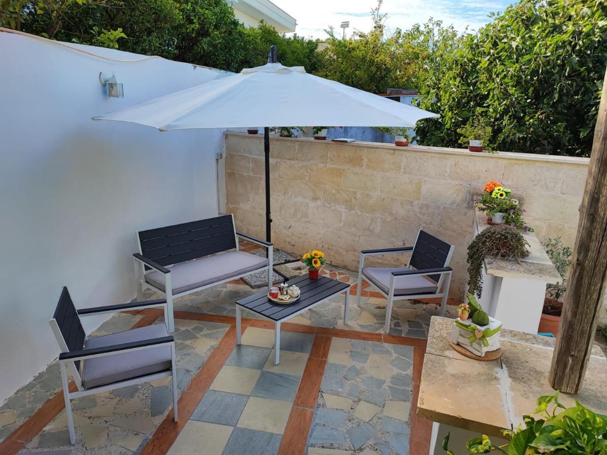 Villino Tronchetto Bianco Bed and Breakfast Mola di Bari Εξωτερικό φωτογραφία