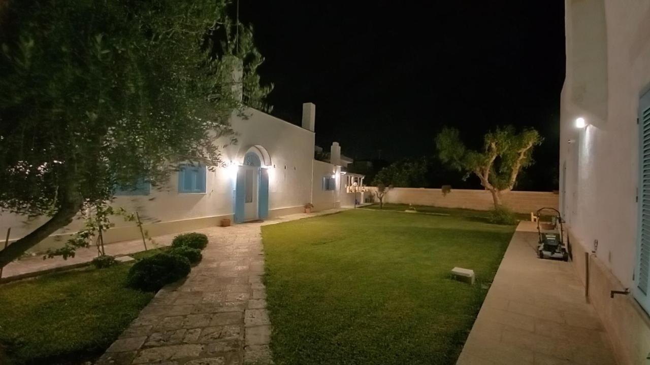 Villino Tronchetto Bianco Bed and Breakfast Mola di Bari Εξωτερικό φωτογραφία