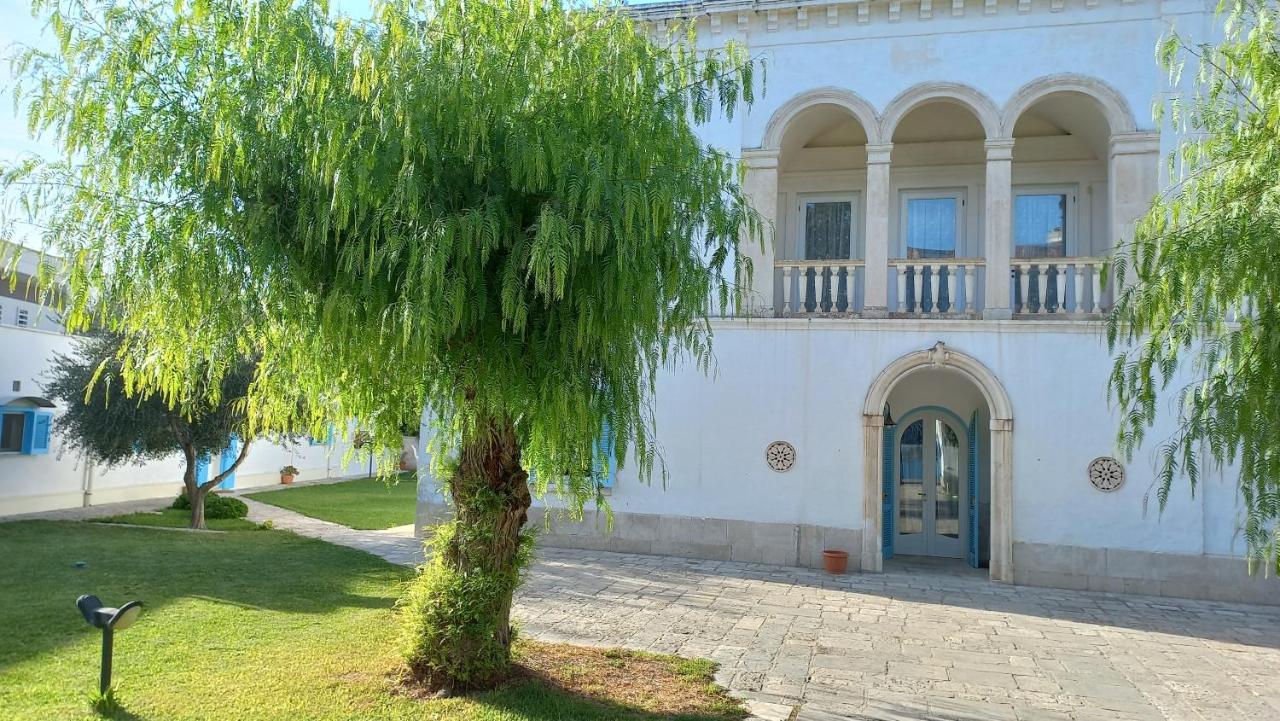 Villino Tronchetto Bianco Bed and Breakfast Mola di Bari Εξωτερικό φωτογραφία