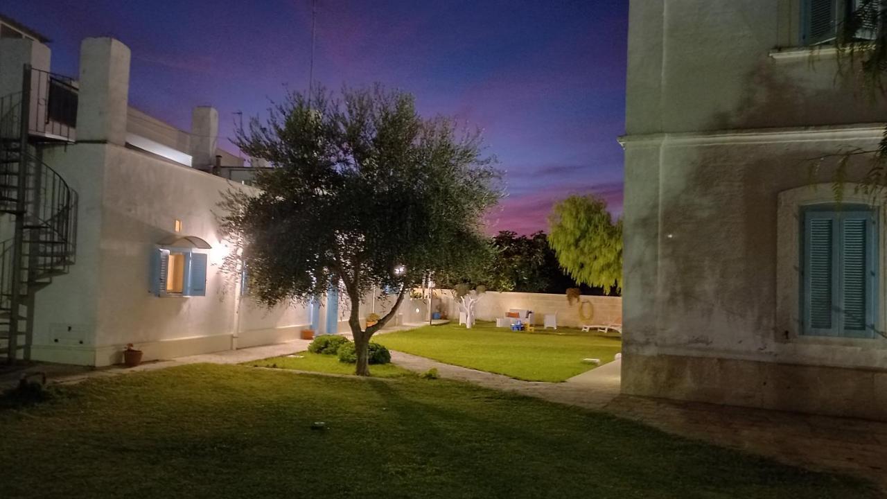 Villino Tronchetto Bianco Bed and Breakfast Mola di Bari Εξωτερικό φωτογραφία