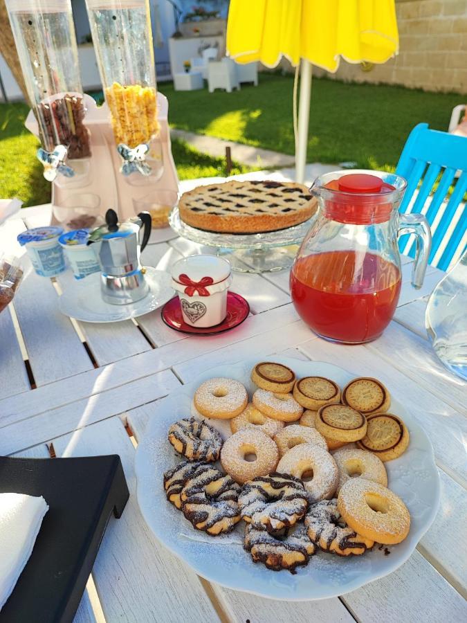 Villino Tronchetto Bianco Bed and Breakfast Mola di Bari Εξωτερικό φωτογραφία