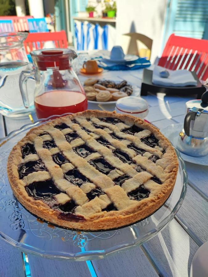 Villino Tronchetto Bianco Bed and Breakfast Mola di Bari Εξωτερικό φωτογραφία