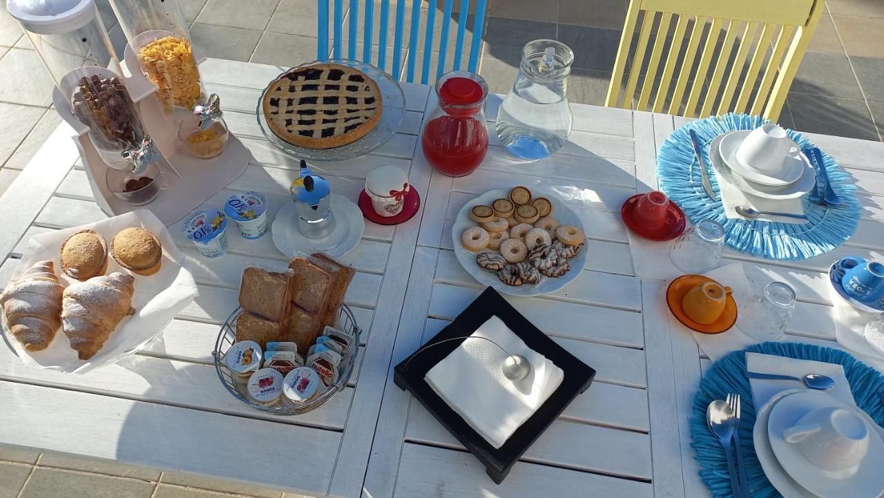 Villino Tronchetto Bianco Bed and Breakfast Mola di Bari Εξωτερικό φωτογραφία
