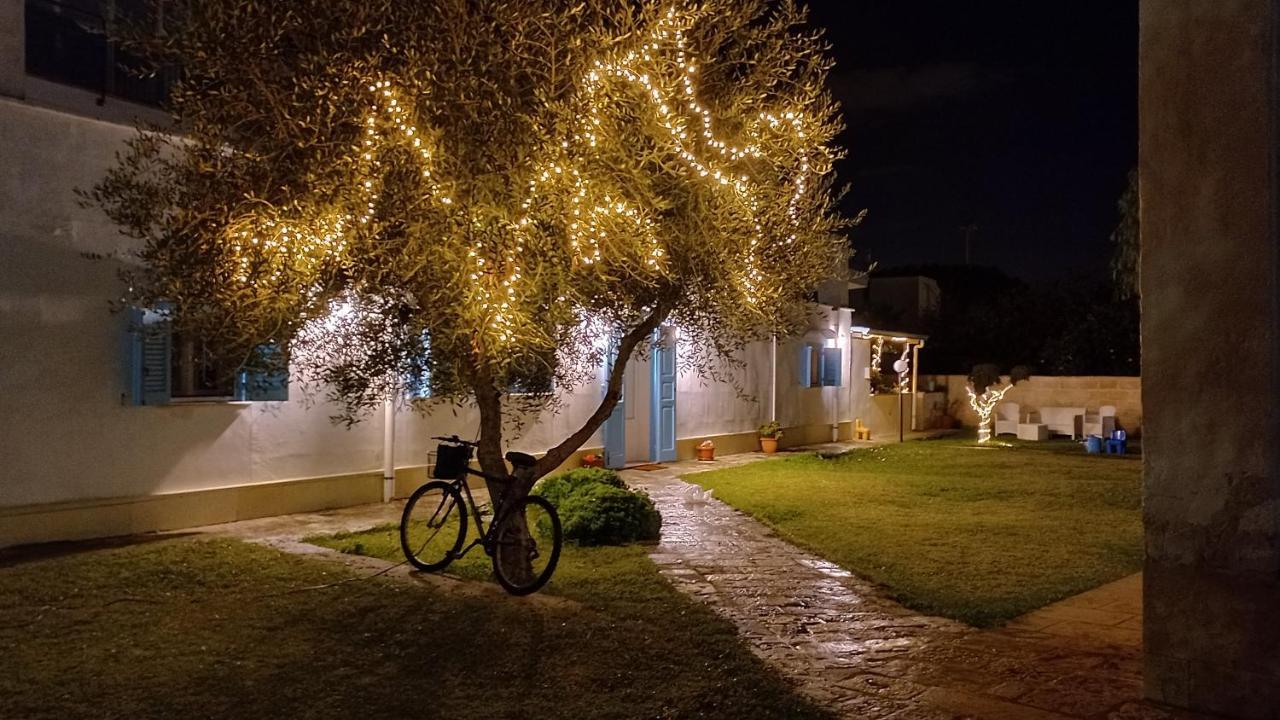 Villino Tronchetto Bianco Bed and Breakfast Mola di Bari Εξωτερικό φωτογραφία
