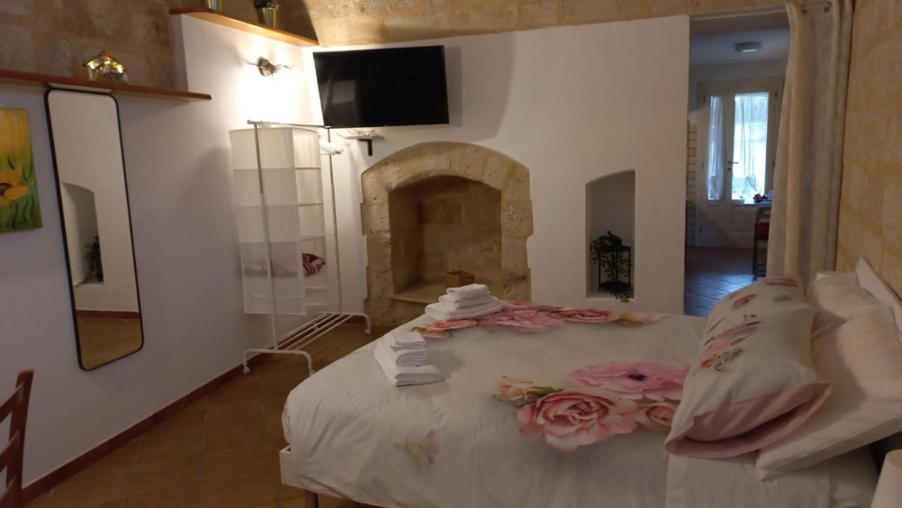 Villino Tronchetto Bianco Bed and Breakfast Mola di Bari Εξωτερικό φωτογραφία
