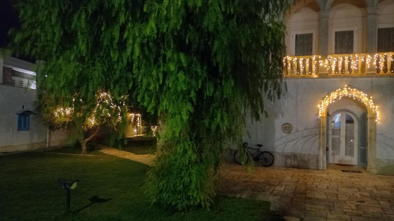 Villino Tronchetto Bianco Bed and Breakfast Mola di Bari Εξωτερικό φωτογραφία