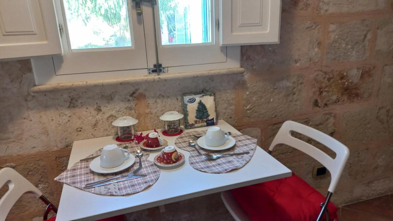 Villino Tronchetto Bianco Bed and Breakfast Mola di Bari Εξωτερικό φωτογραφία