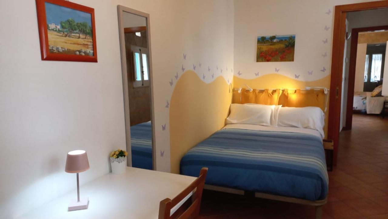 Villino Tronchetto Bianco Bed and Breakfast Mola di Bari Εξωτερικό φωτογραφία