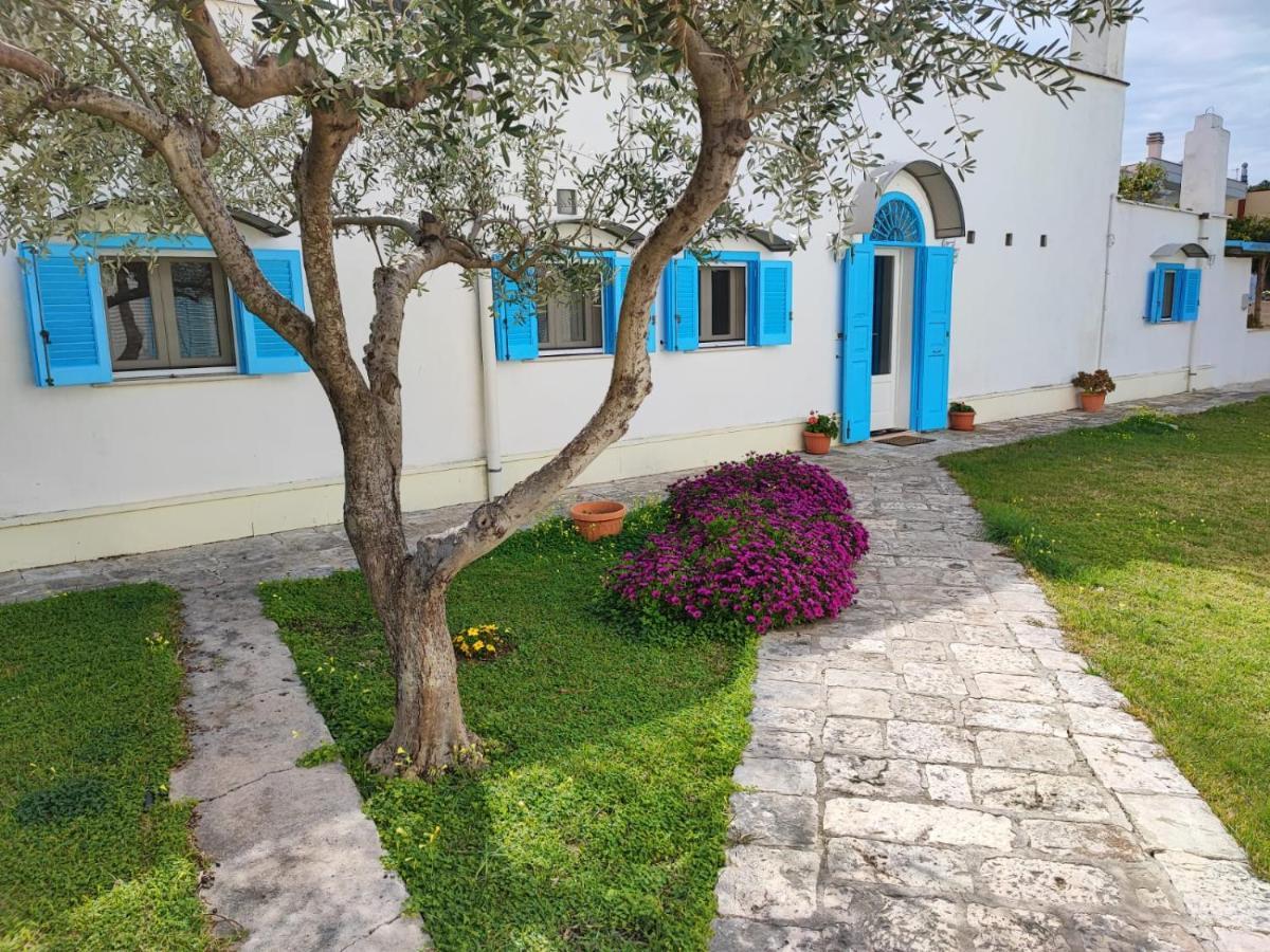 Villino Tronchetto Bianco Bed and Breakfast Mola di Bari Εξωτερικό φωτογραφία