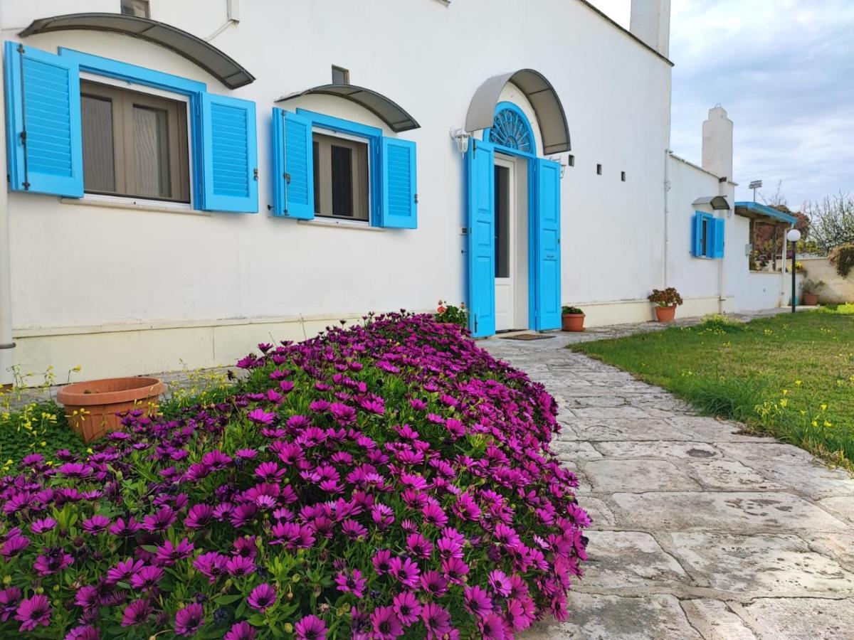 Villino Tronchetto Bianco Bed and Breakfast Mola di Bari Εξωτερικό φωτογραφία