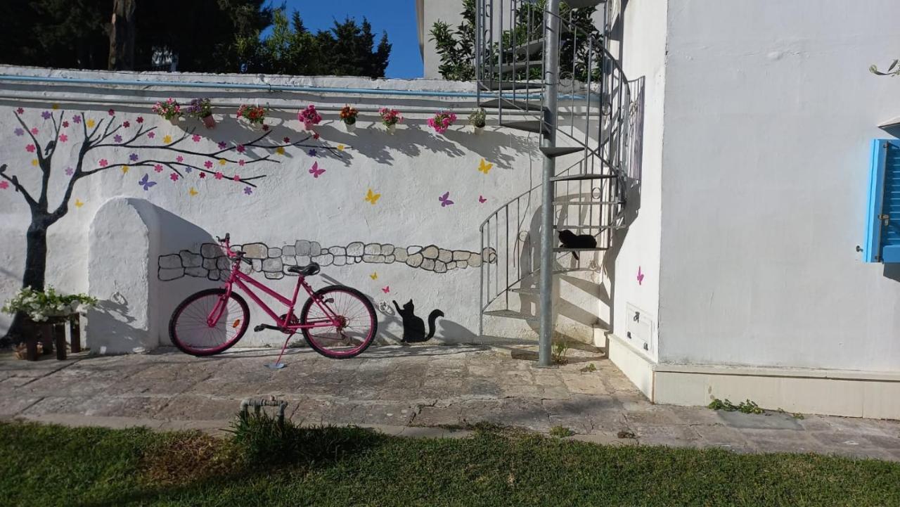 Villino Tronchetto Bianco Bed and Breakfast Mola di Bari Εξωτερικό φωτογραφία
